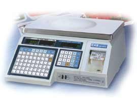 เครื่องชั่งคำนวณราคา