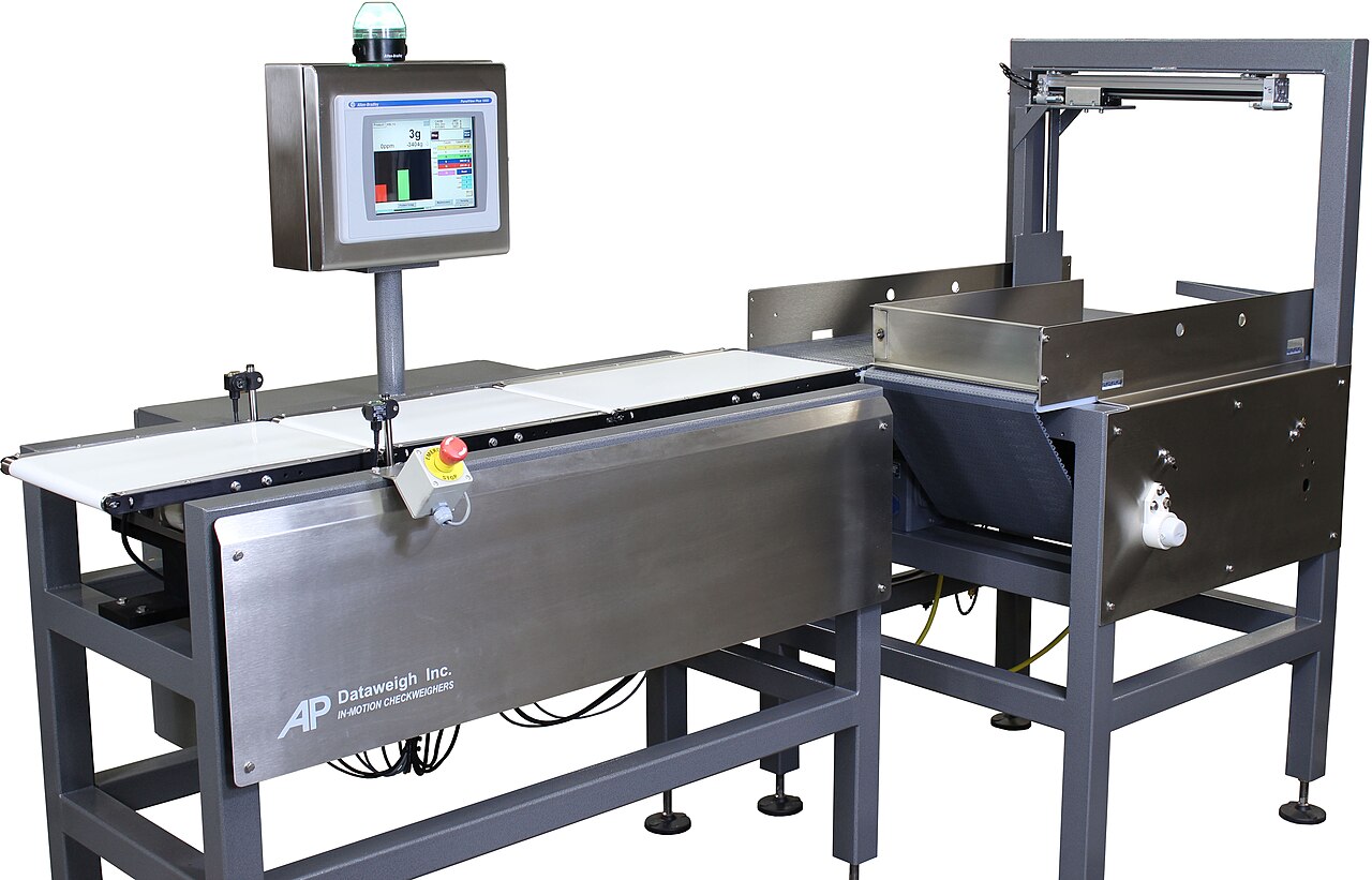 เครื่องชั่งเช็คน้ำหนัก (Checkweigher) ใช้ทำอะไร เลือกอย่างไร