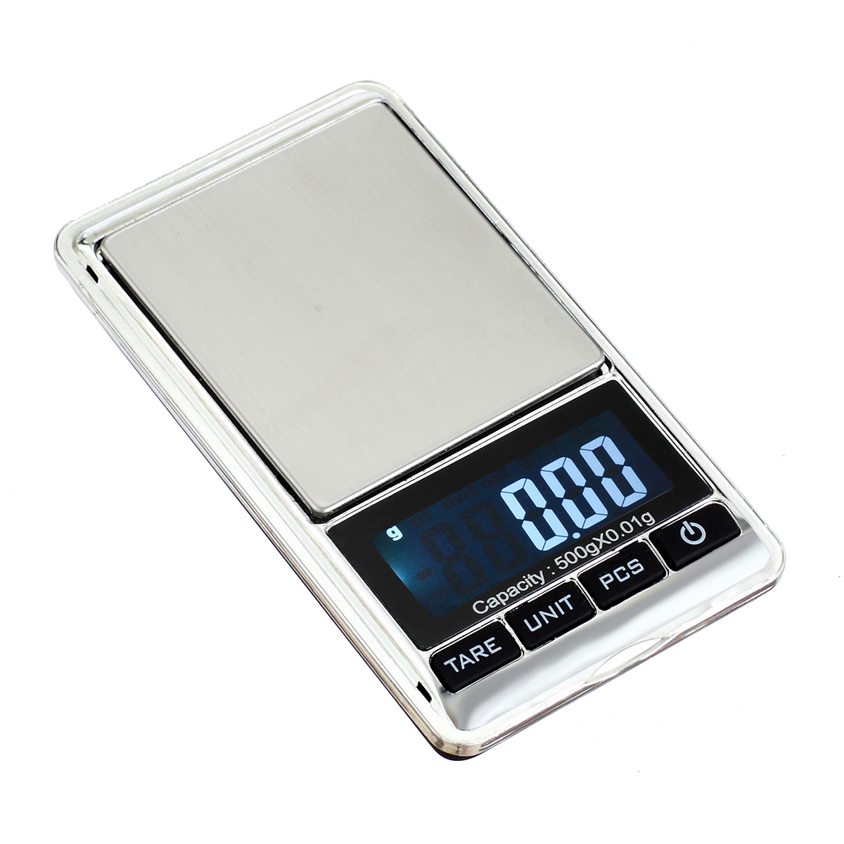 เครื่องชั่งตั้งโต๊ะความละเอียดสูง (Precision Balance) เลือกอย่างไร