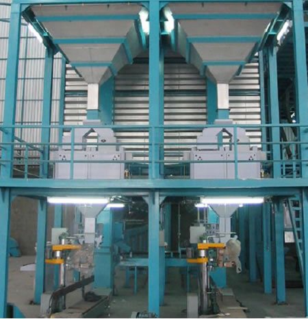 เครื่องชั่งบรรจุ ผง เมล็ด เกล็ด และ Dual Bulk เลือกอย่างไร